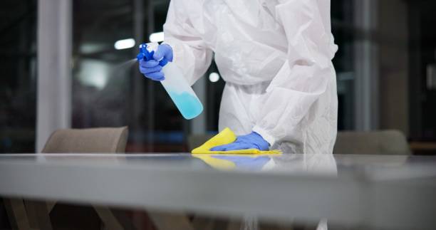 24/7 Emergency Biohazard Cleanup experts in Nashville, IL